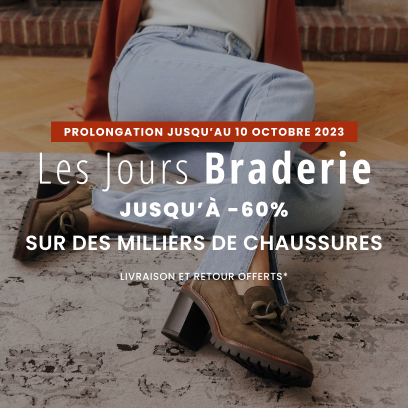 Jours Braderie