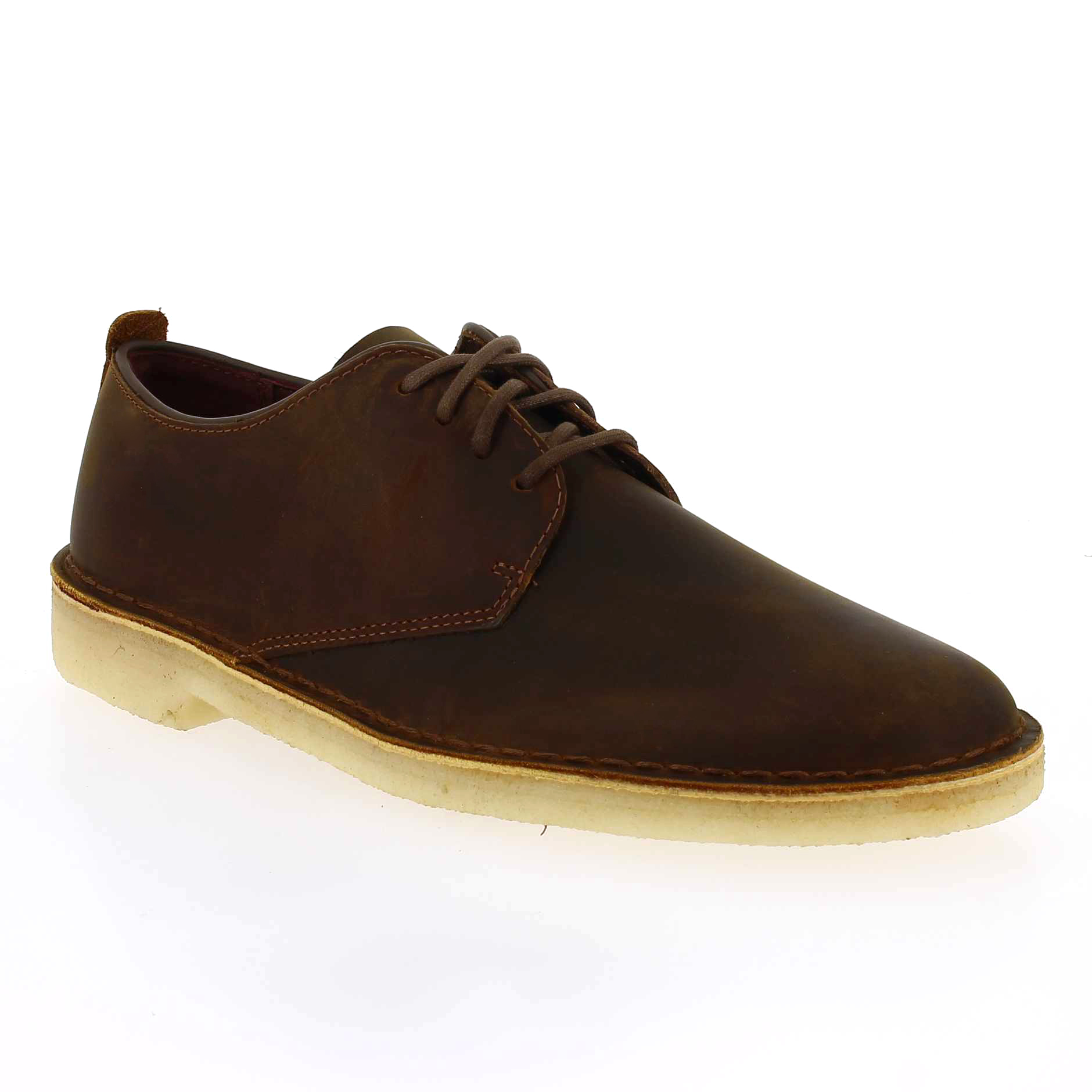 Men's clarks desert london sale