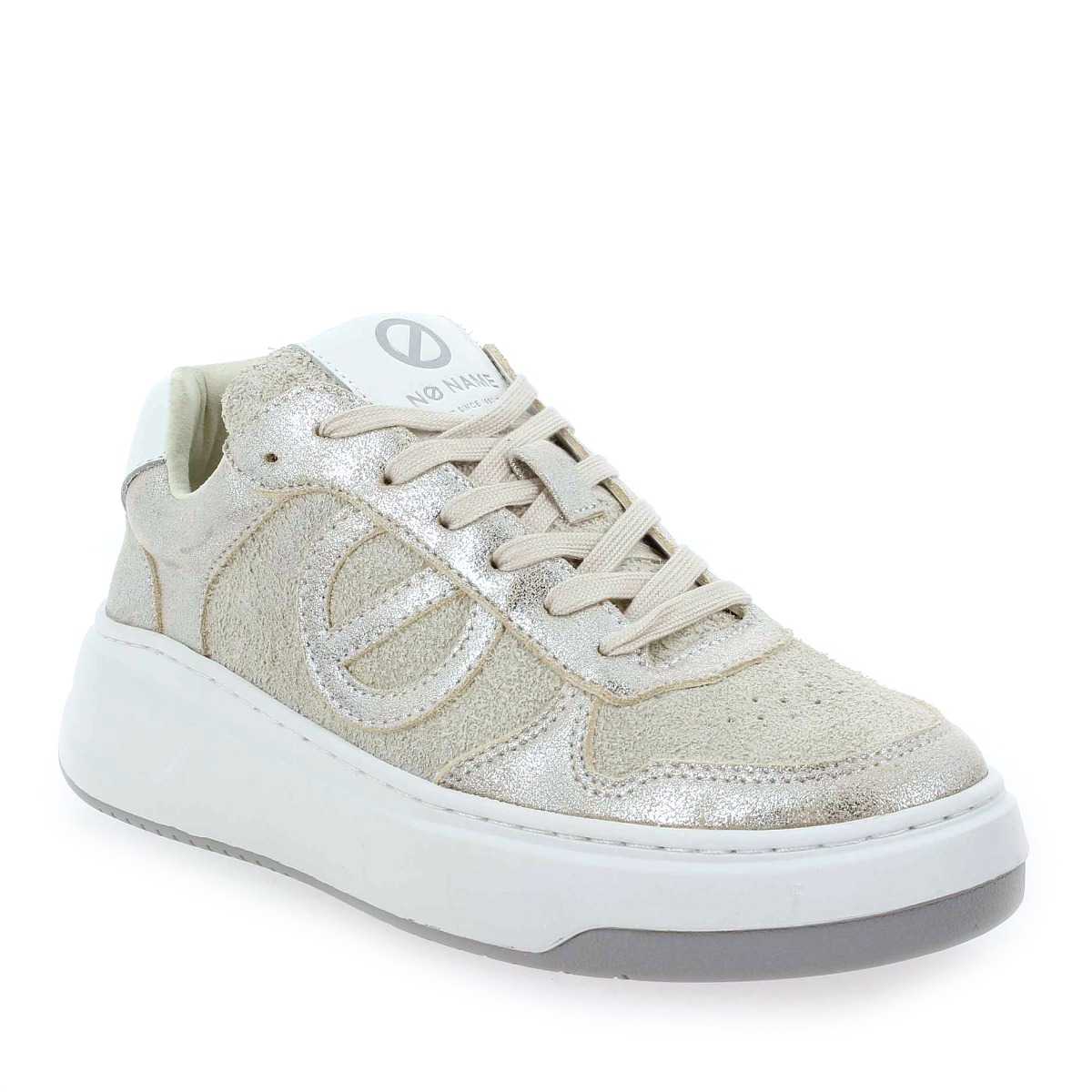 BRIDGET SNEAKER HAIRSUEDE 