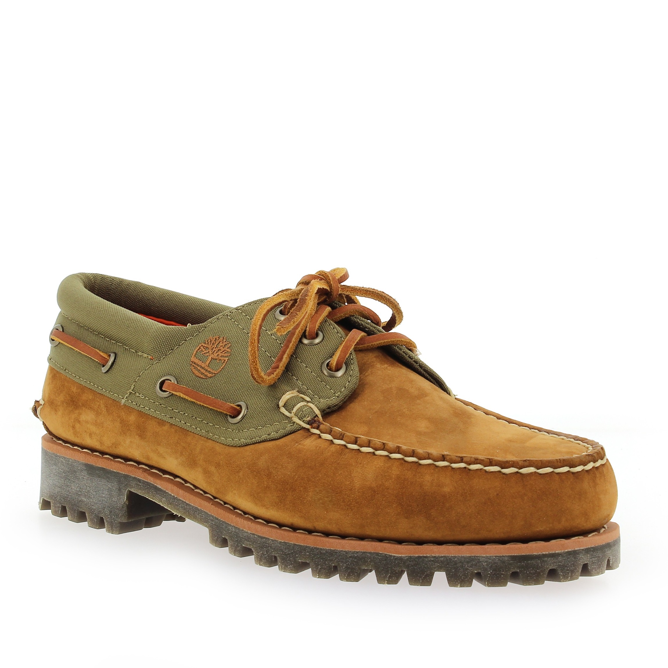 AUTHENTIC BOAT SHOE E25