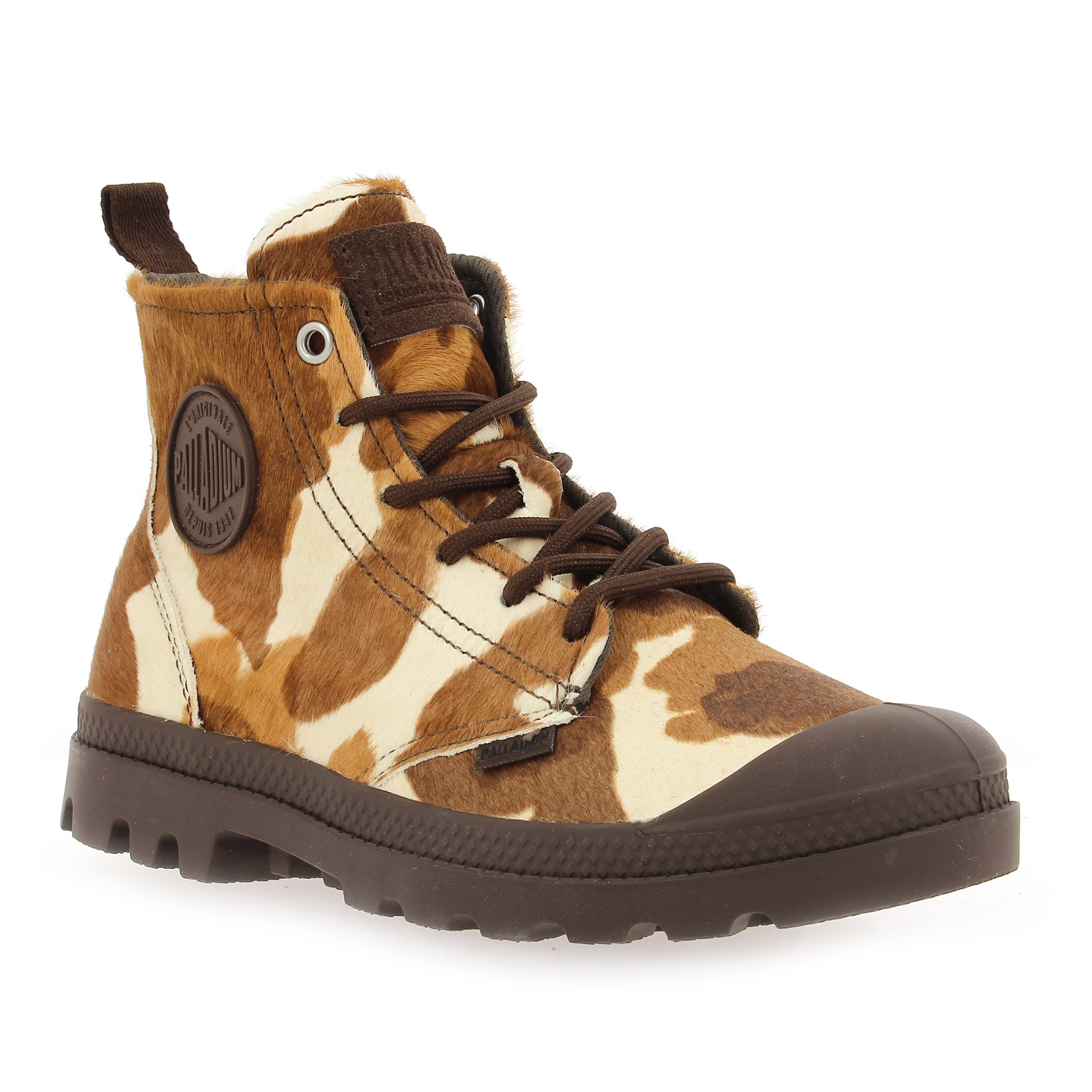 PAMPA HI ZIP PONY