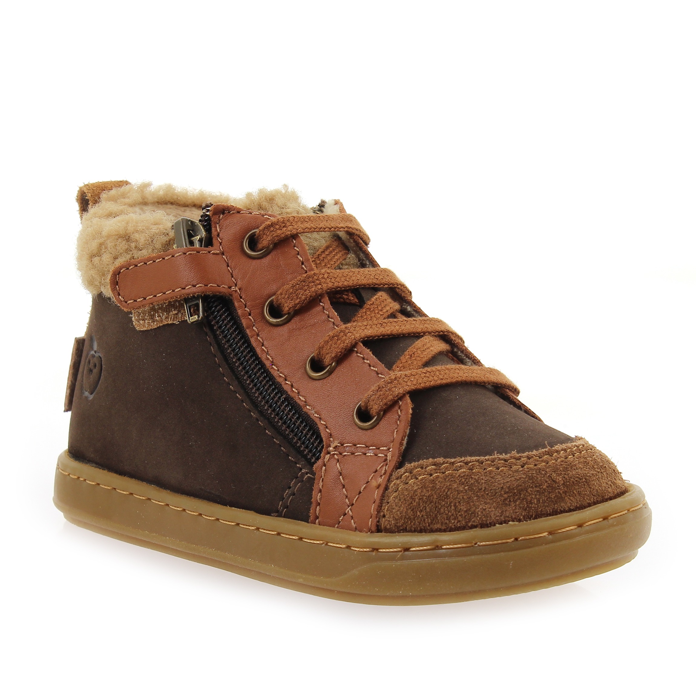 BOUBA ZIP WOOL H26