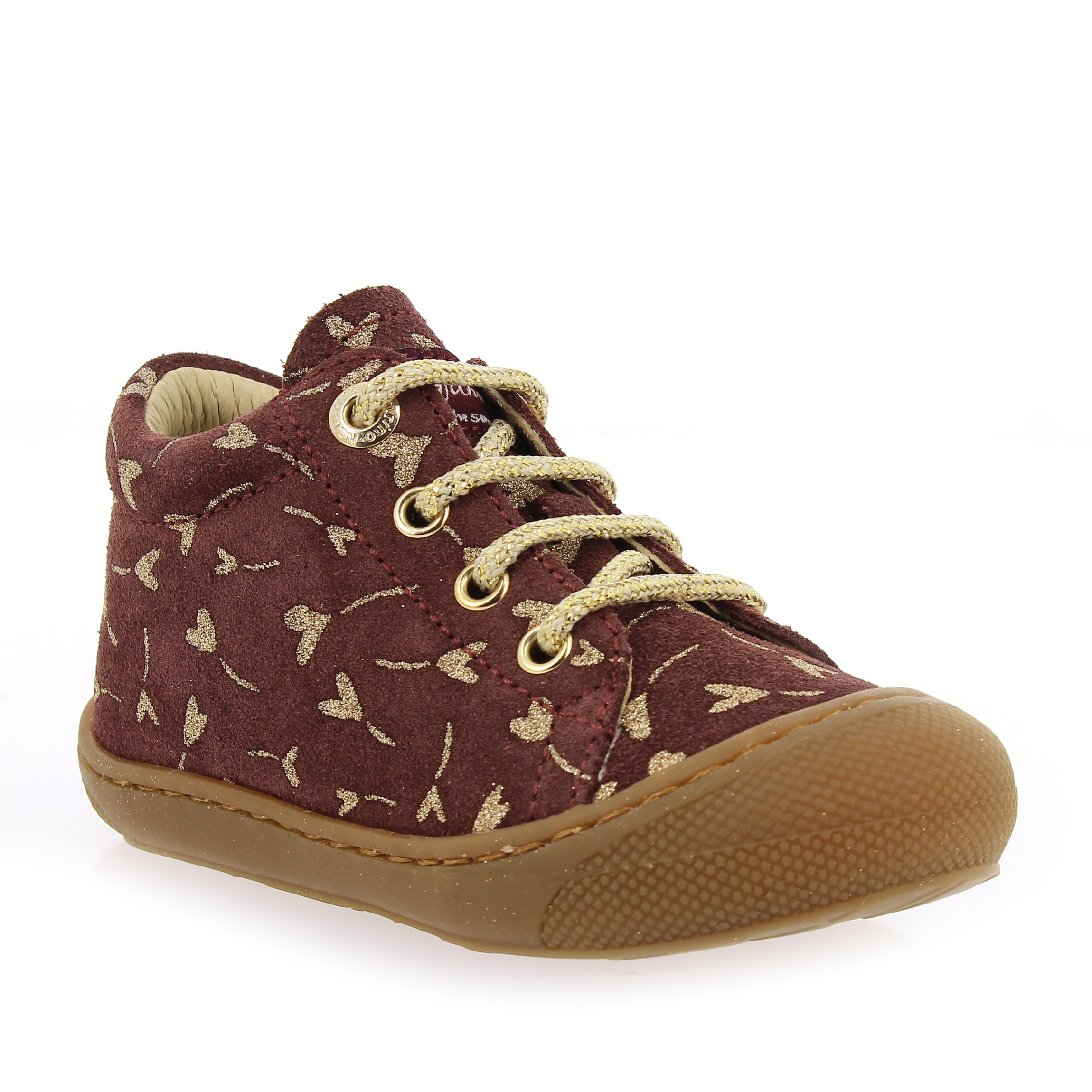 COCOON SUEDE FLOWER