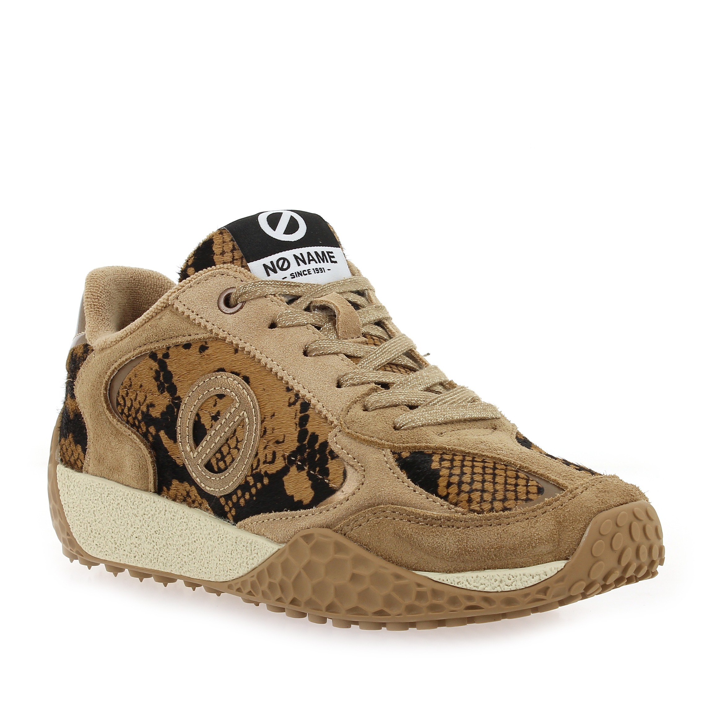 KATE SNEAKER SNAKE KISS