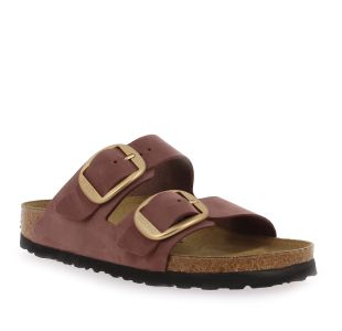 ARIZONA NUBUCK BIG BUCKLE