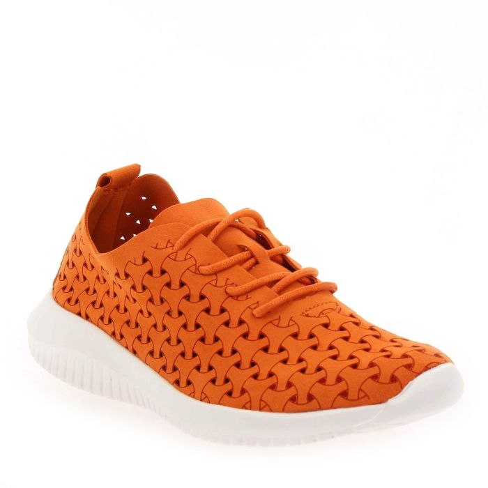 Chaussure orange cheap