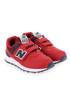PV574 VELCRO CLOSED VAMP