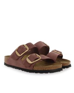 ARIZONA NUBUCK BIG BUCKLE
