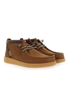 WALLY MID GRIPR LEATHER