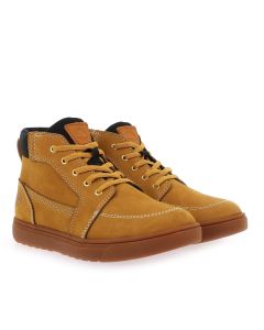 LISBON STREET MID LACE UP ZIP
