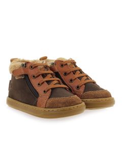 BOUBA ZIP WOOL H26