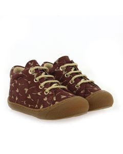 COCOON SUEDE FLOWER