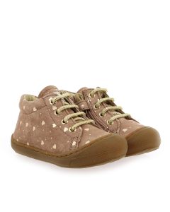 COCOON ZIP SUEDE H26