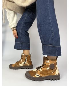 PAMPA HI ZIP PONY