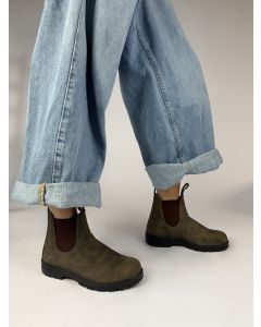 KIDS CHELSEA BOOTS