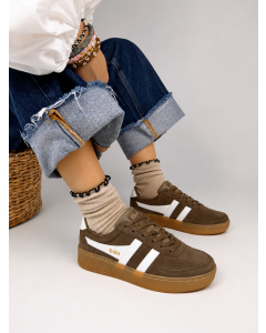 GRANDSLAM SUEDE CLA589