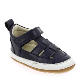 Robeez Mixte Enfant Miniz Basket - Chaussures Souples En Cuir Pour Premiers Pas