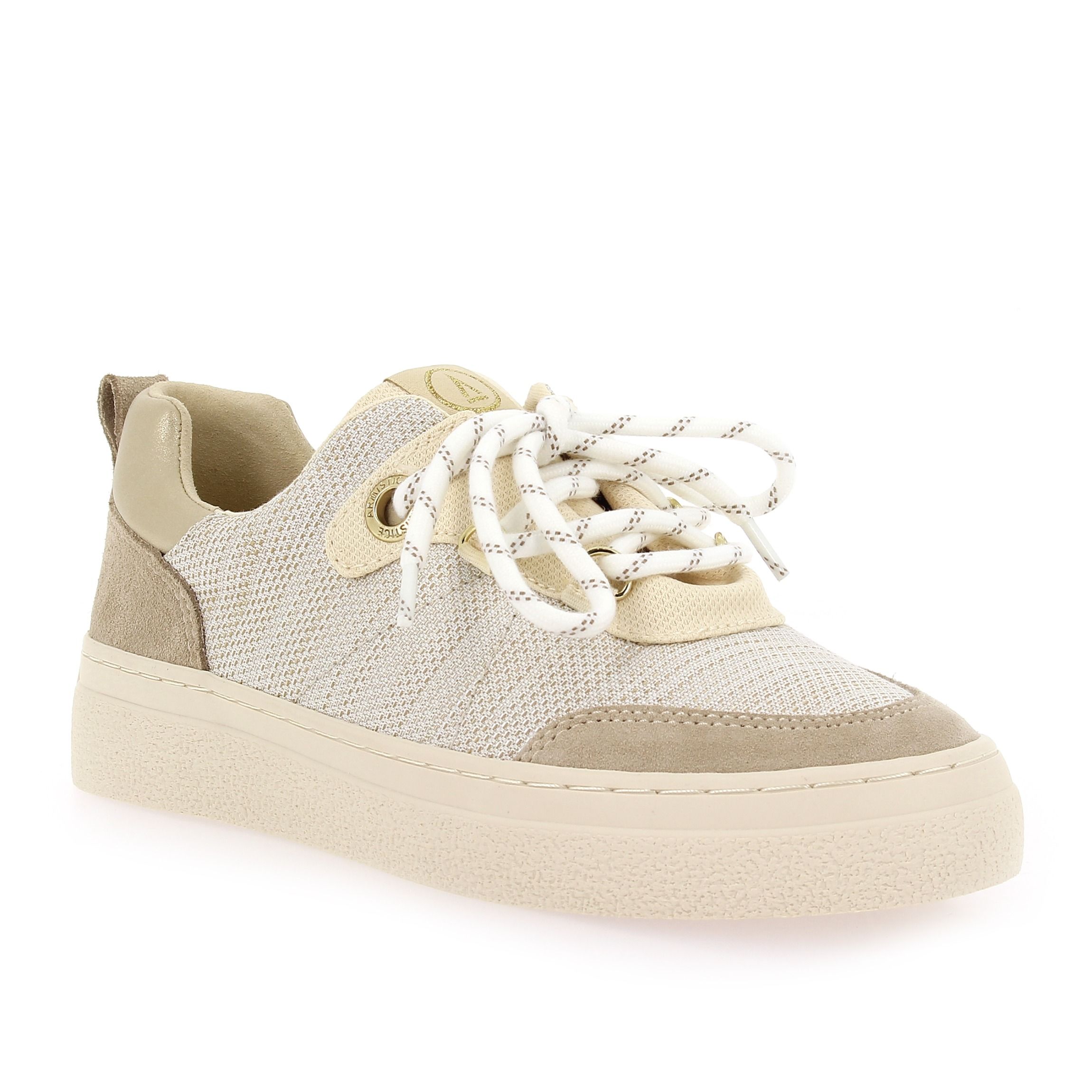 Baskets Femme Armistice - Pointure 39 - Bleu - Occasion Très Bon état (TBE)
