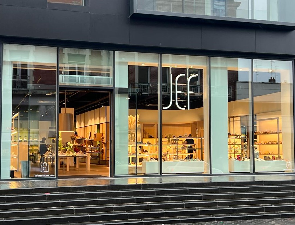 JEF Chaussures Arras