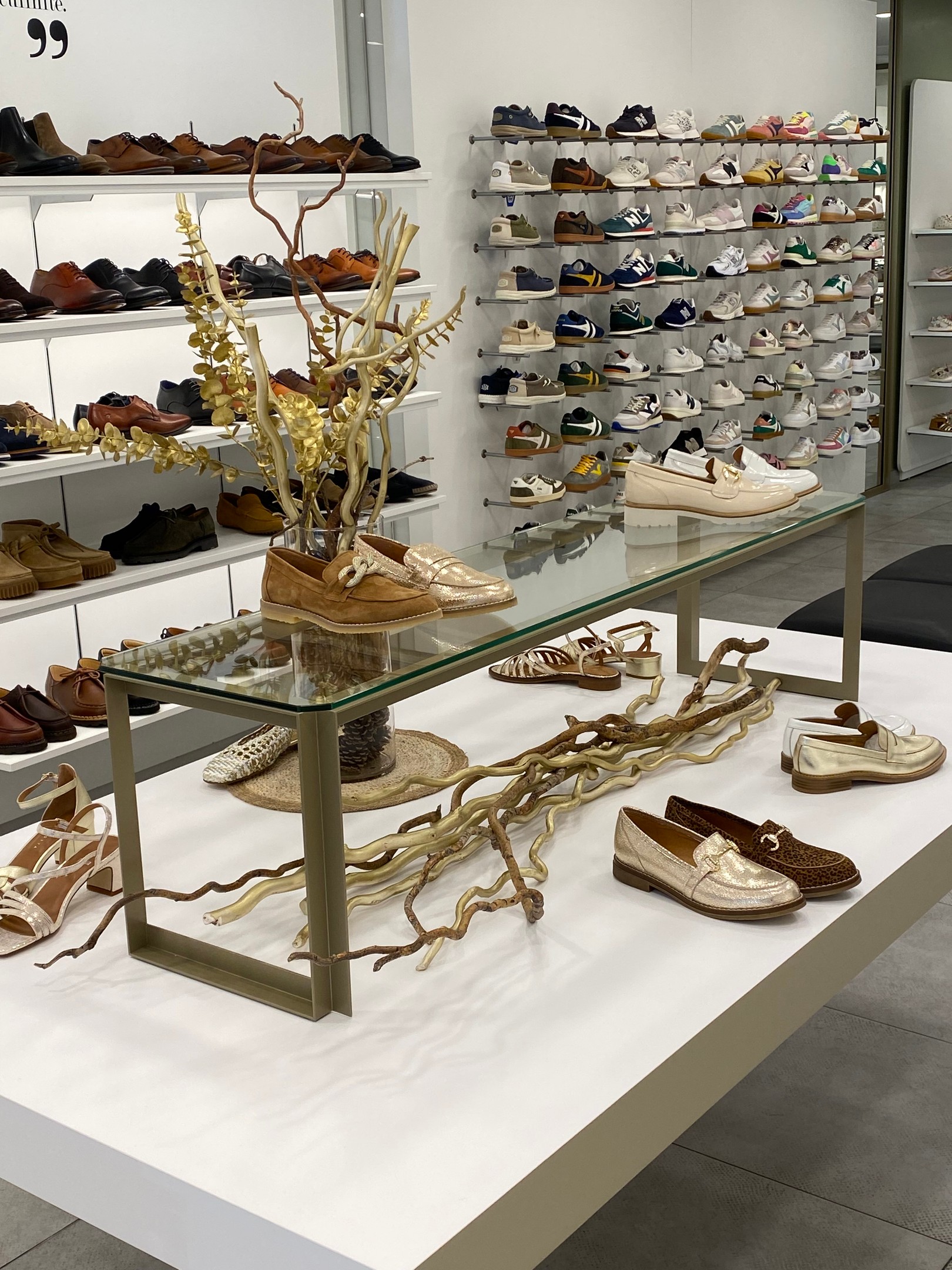 JEF Chaussures Hazebrouck