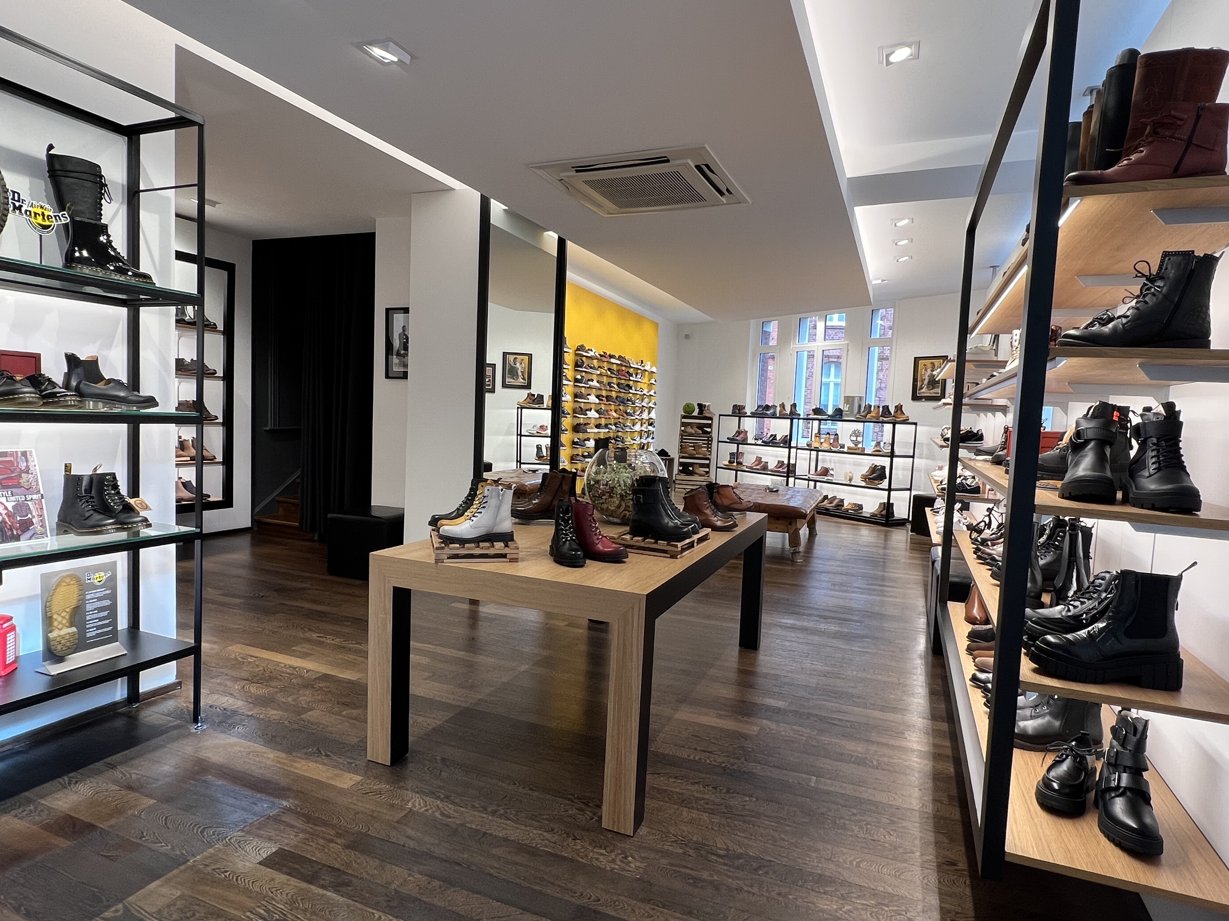 JEF Chaussures Béthune