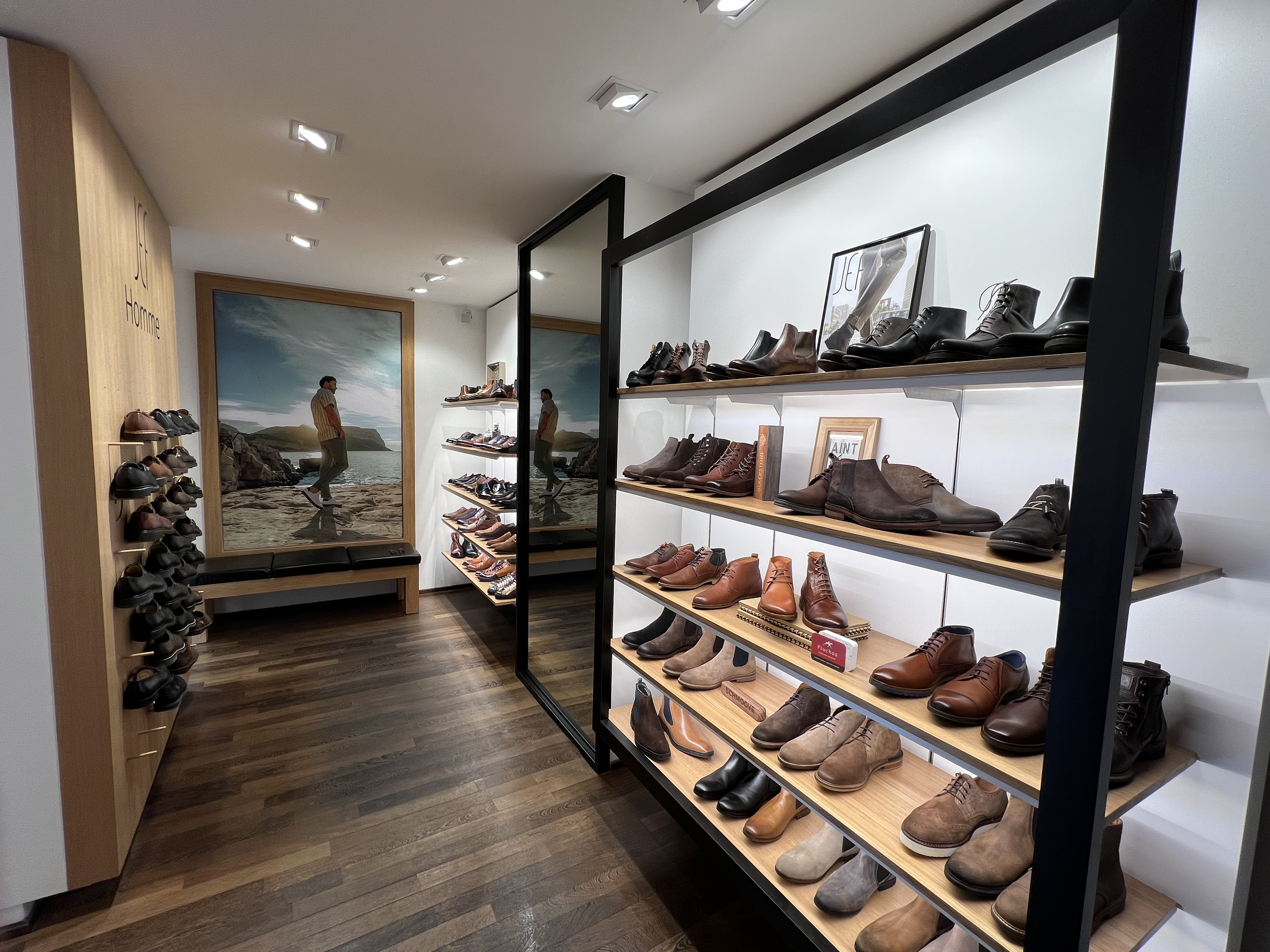 JEF Chaussures Béthune