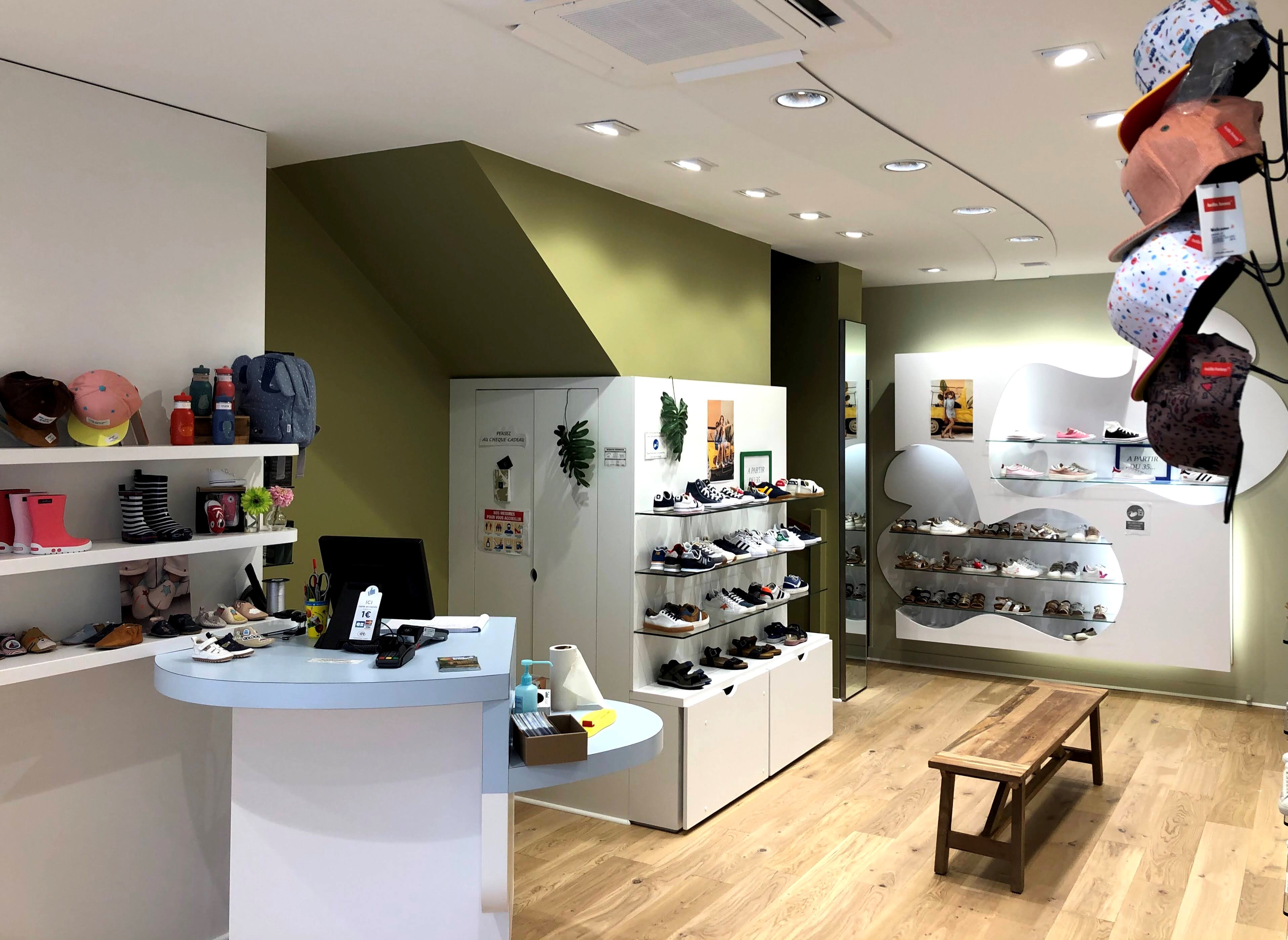JEF Chaussures Amiens Enfant