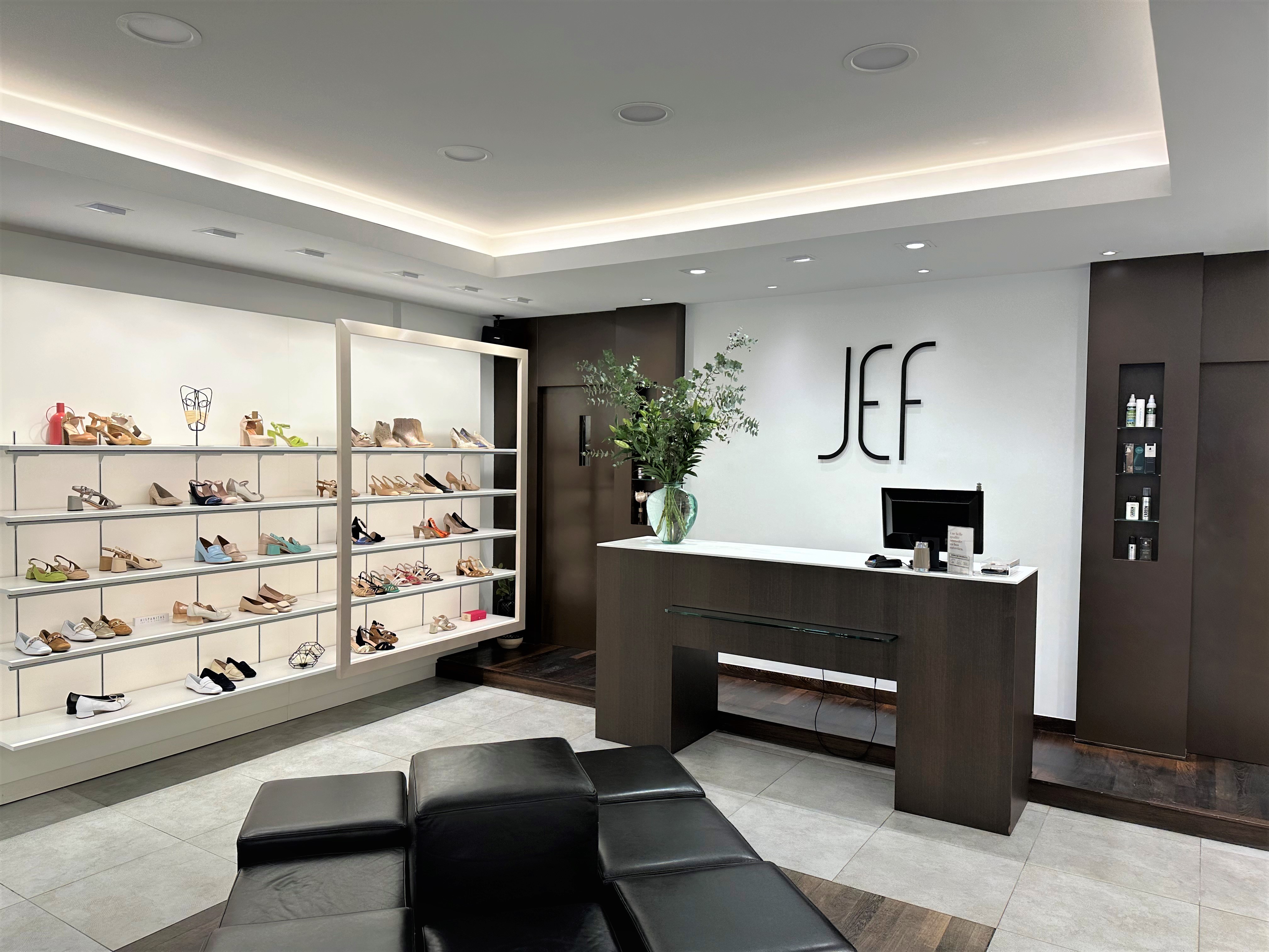 JEF Chaussures Boulogne-Sur-Mer