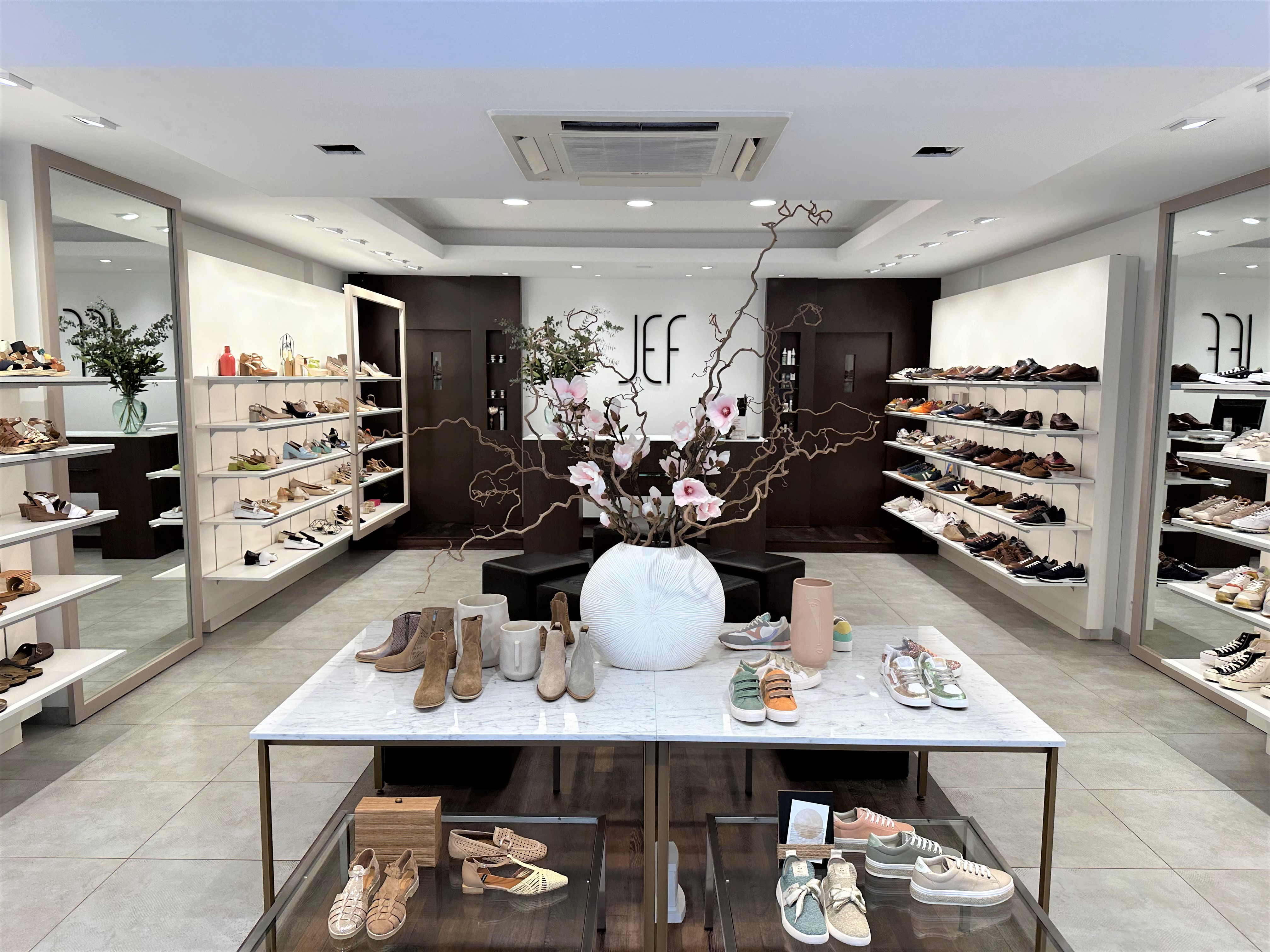 JEF Chaussures Boulogne-Sur-Mer