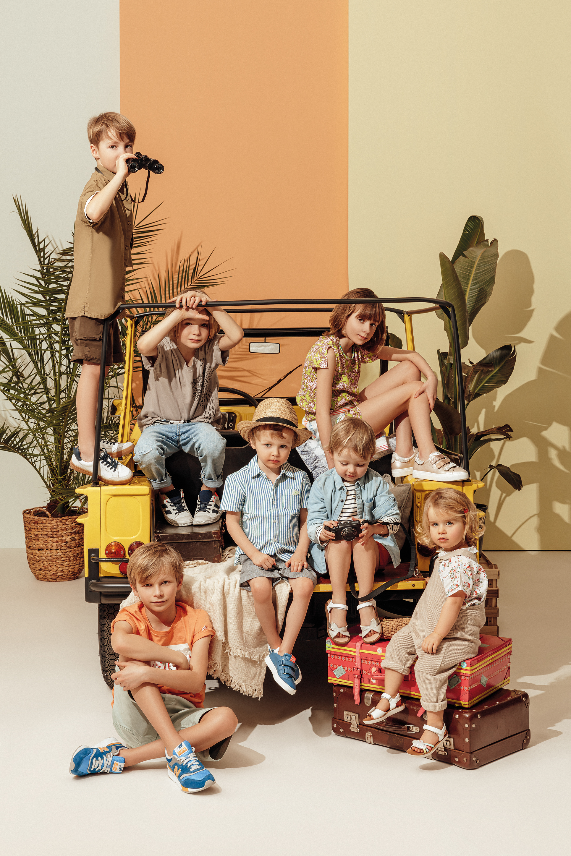 chaussures pour enfant garçon