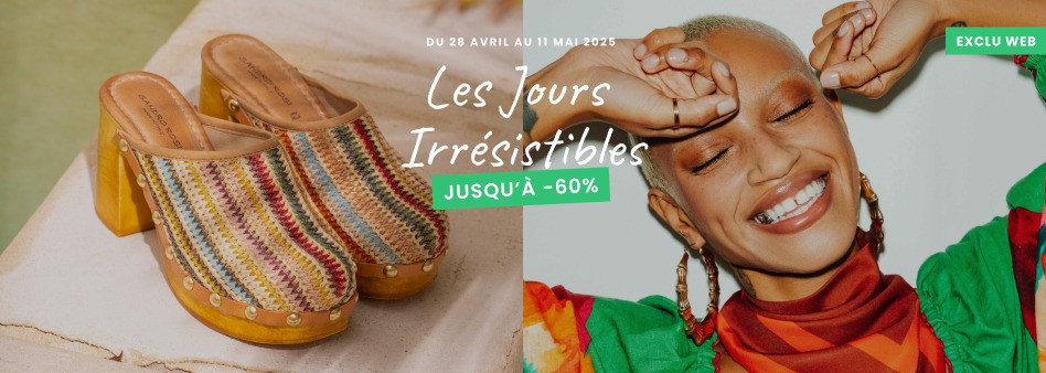 Les Jours Irrésistibles