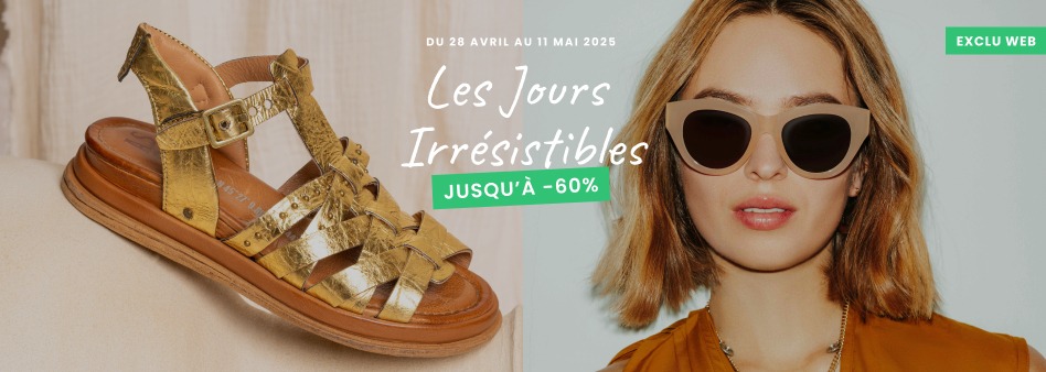 Les Jours Irrésistibles