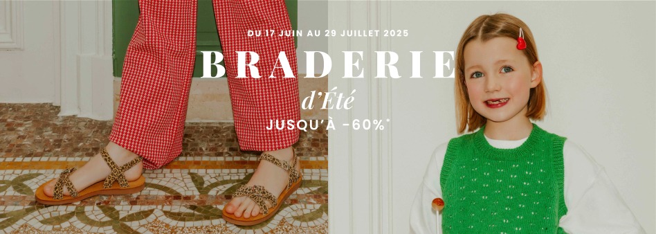 Braderie Fille