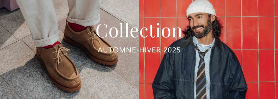 Collection Homme