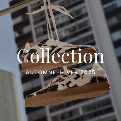 Collection automne hiver 2025
