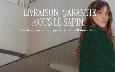 Livraison garantie sous le sapin !
