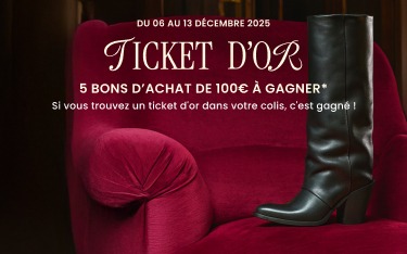 Ticket d'or