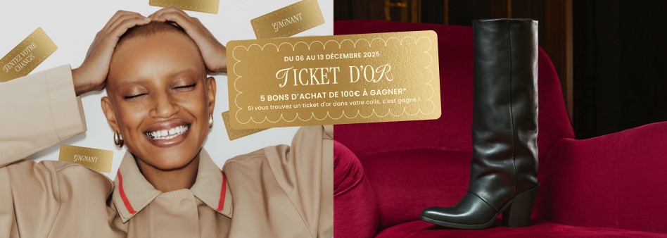 Ticket d'or