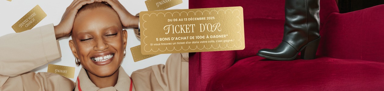 Ticket d'or