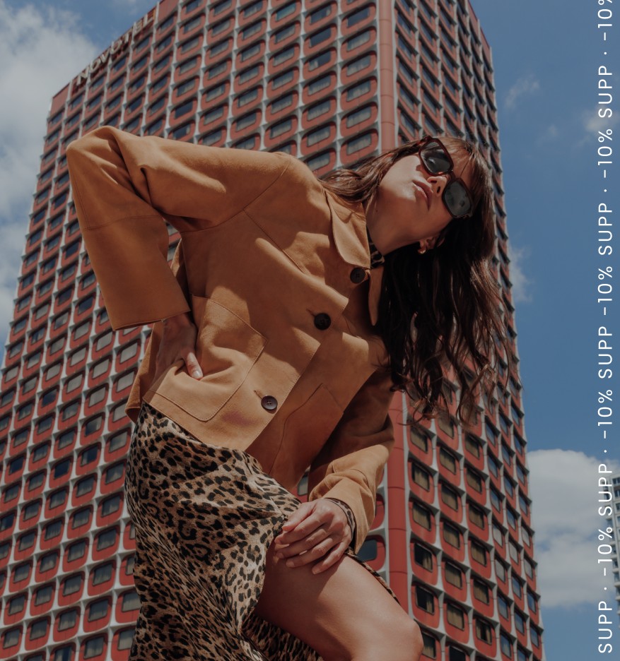 Braderie d'Hiver -10% supplémentaires sur les baskets