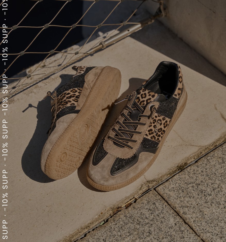 Braderie d'Hiver -10% supplémentaires sur les baskets