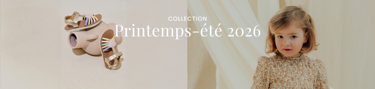 Collection Printemps-Été 2026