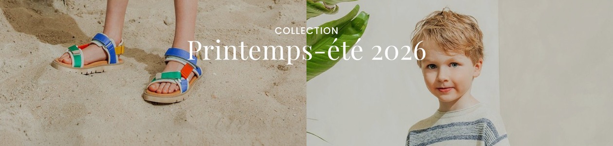Collection Printemps-Été 2026