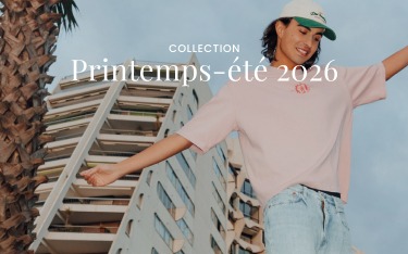 Collection Printemps-Été 2026