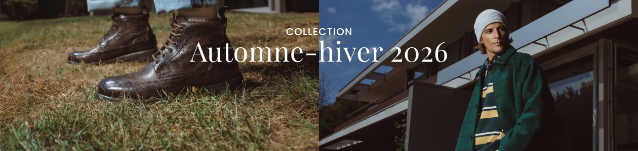 Collection Homme