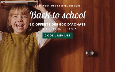Back to school