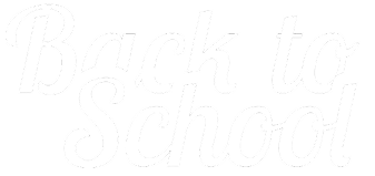 Back to School