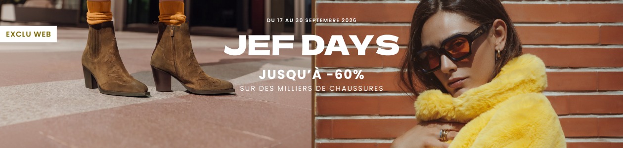 jef days