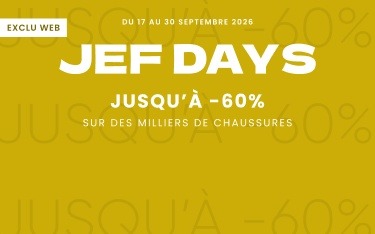 Jef days