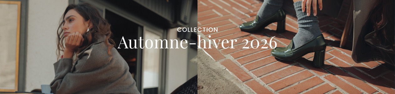 Collection Automne-Hiver 2026